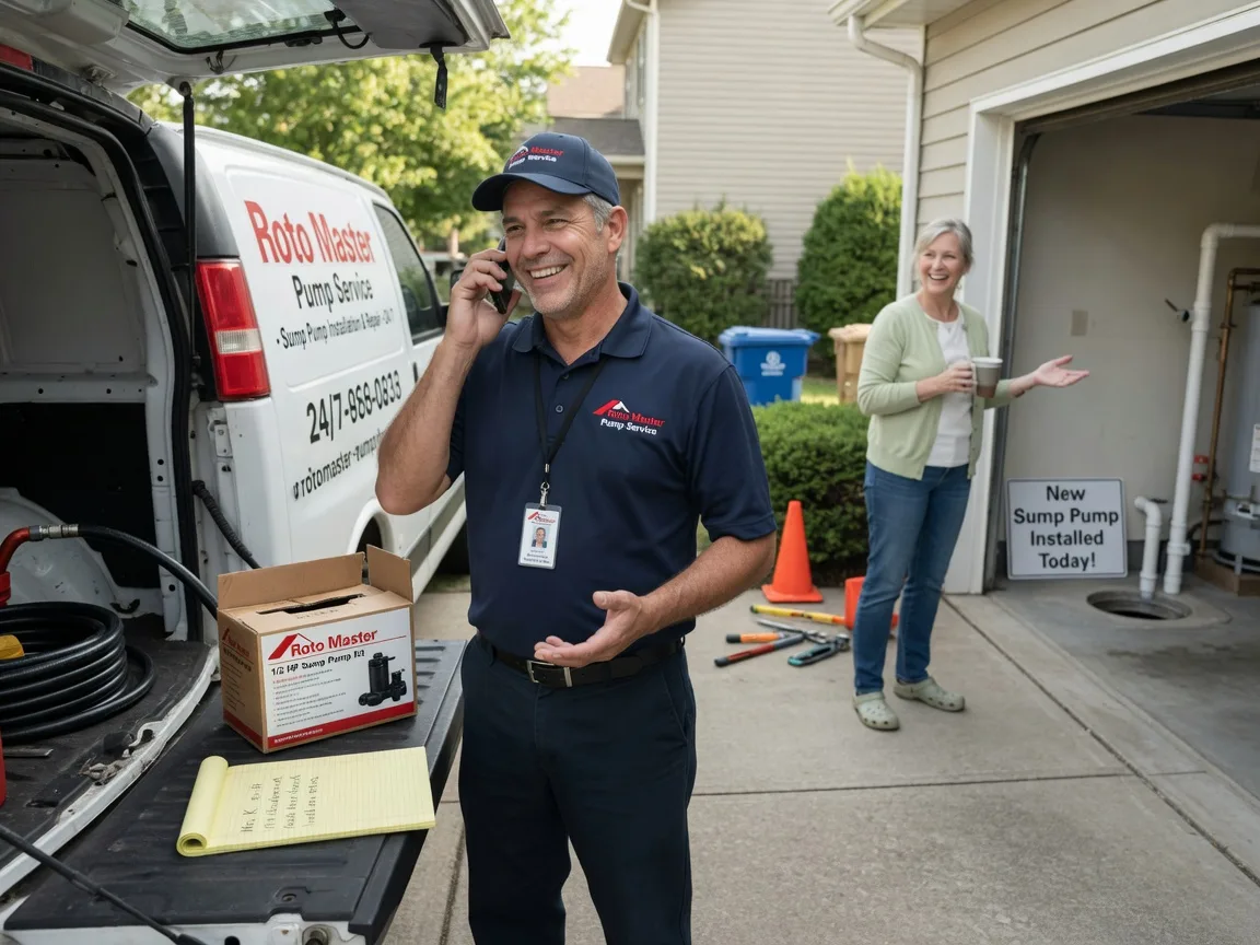 Sump Pump Installation Henrietta, TX FAQs